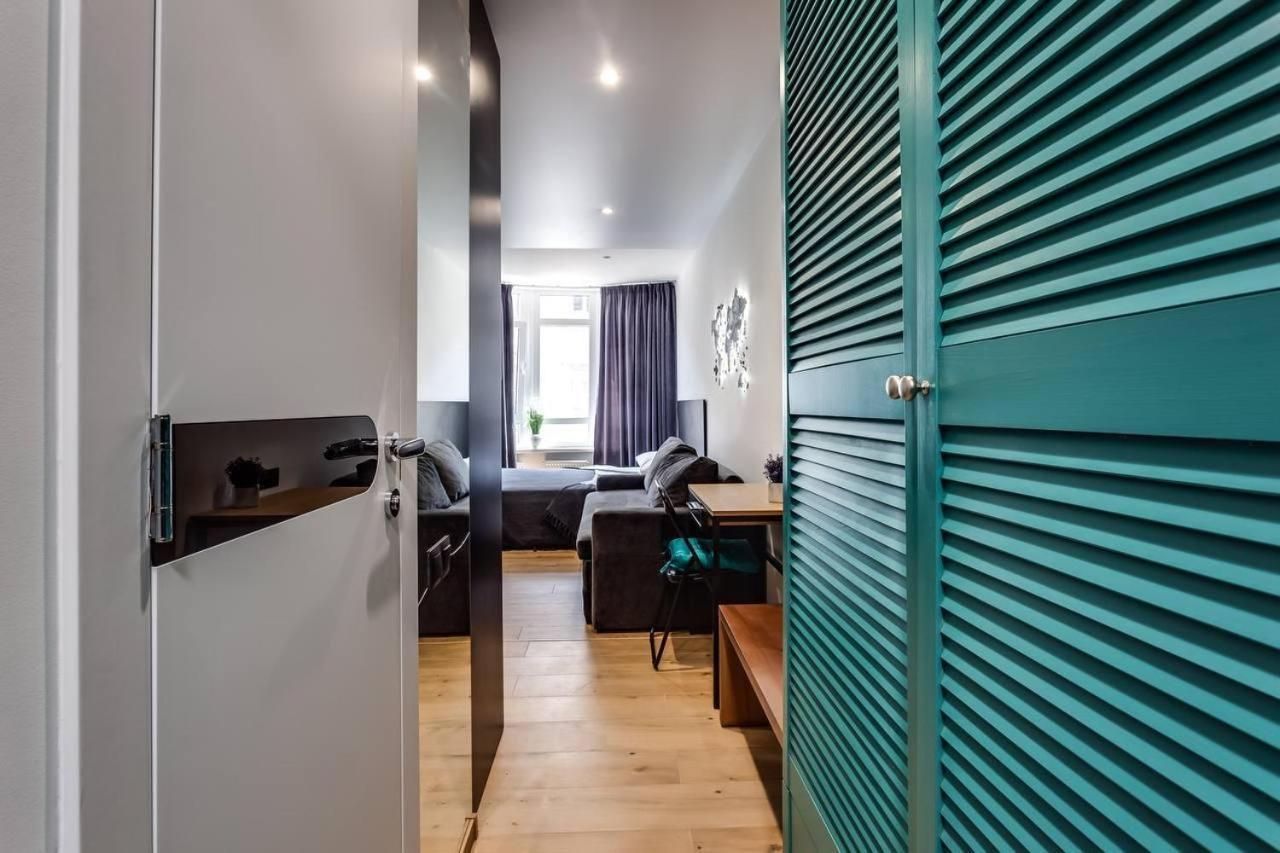 Apartamenty Lucky Λβιβ Εξωτερικό φωτογραφία