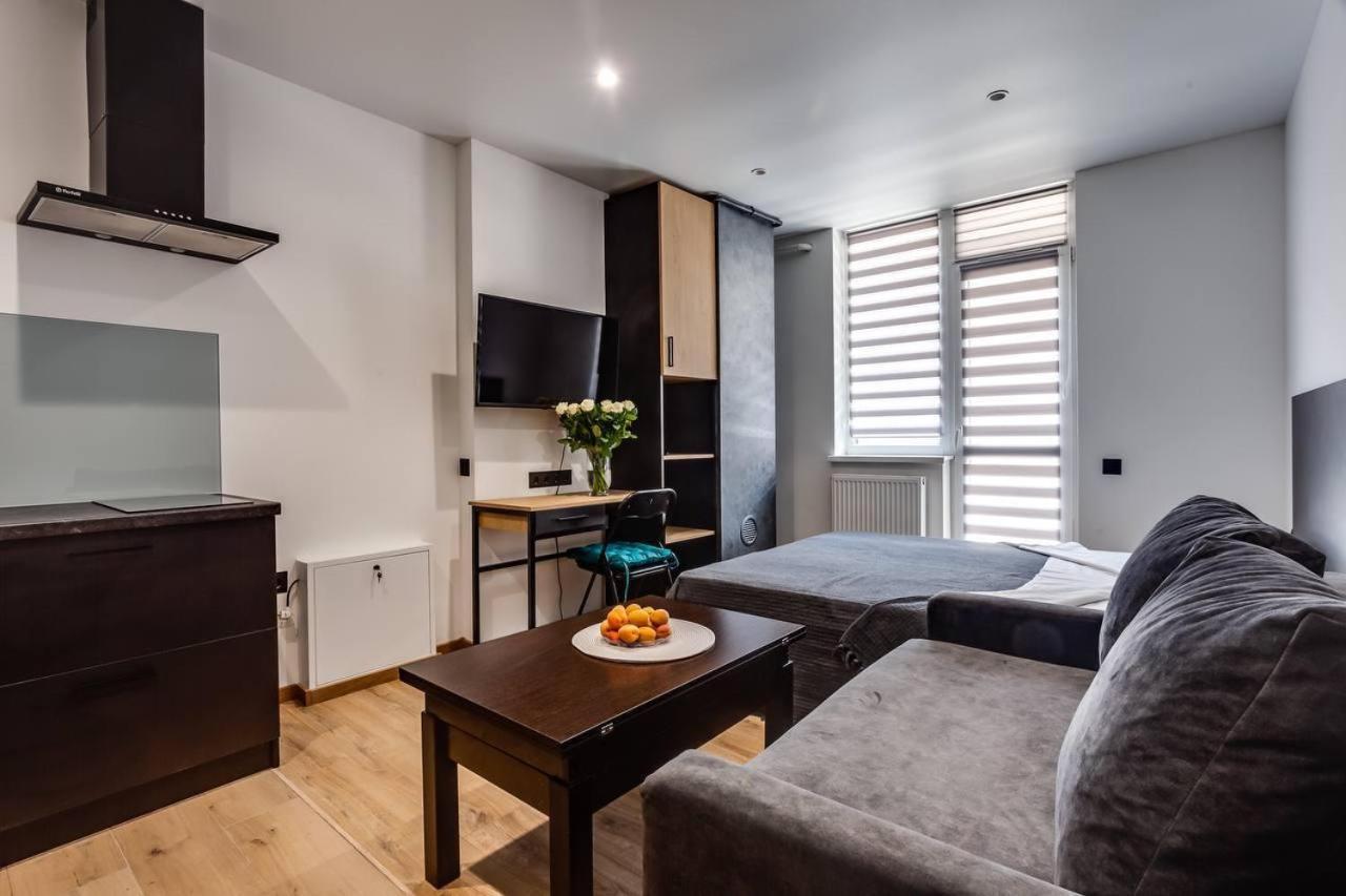 Apartamenty Lucky Λβιβ Εξωτερικό φωτογραφία