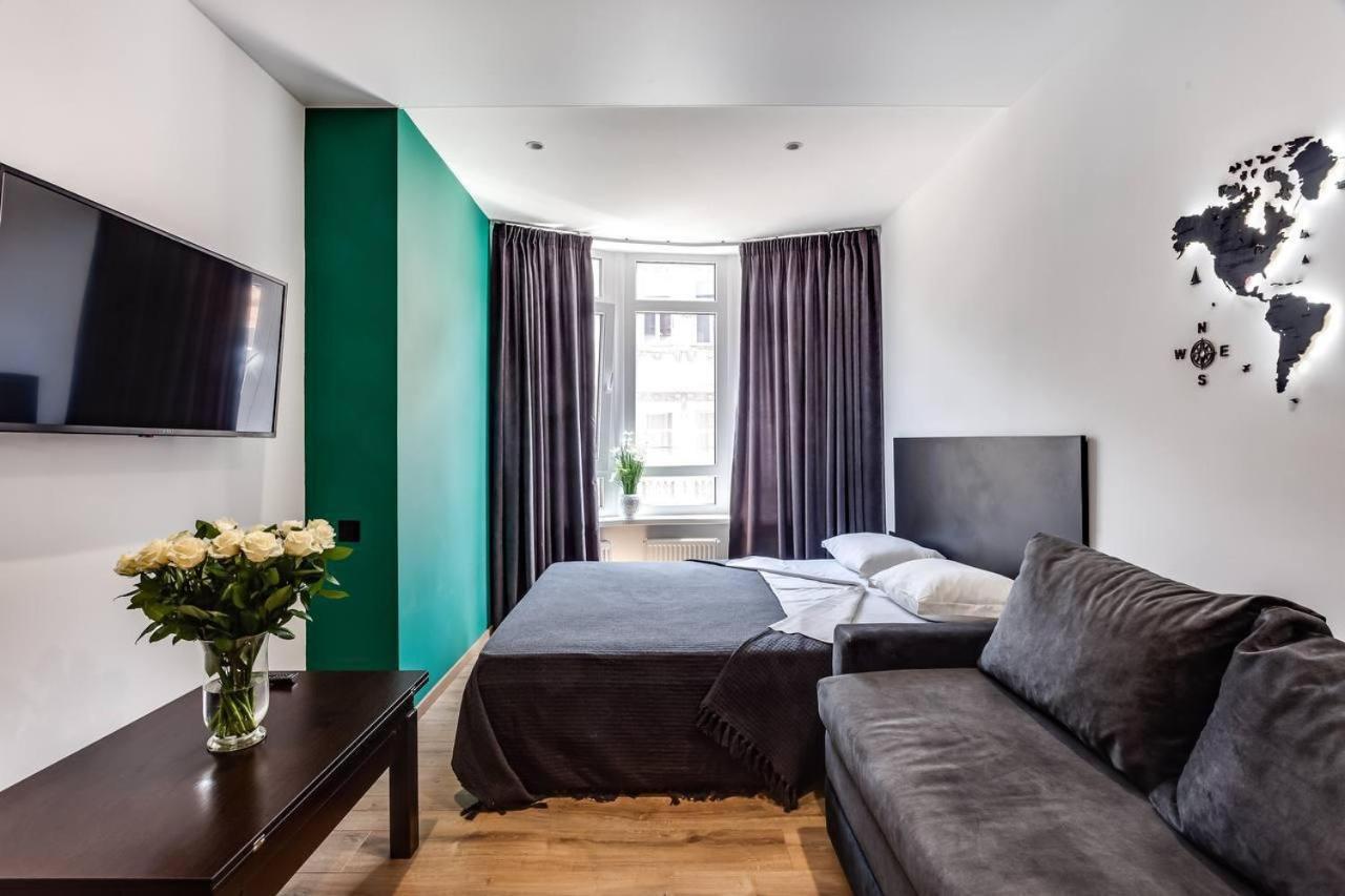 Apartamenty Lucky Λβιβ Εξωτερικό φωτογραφία