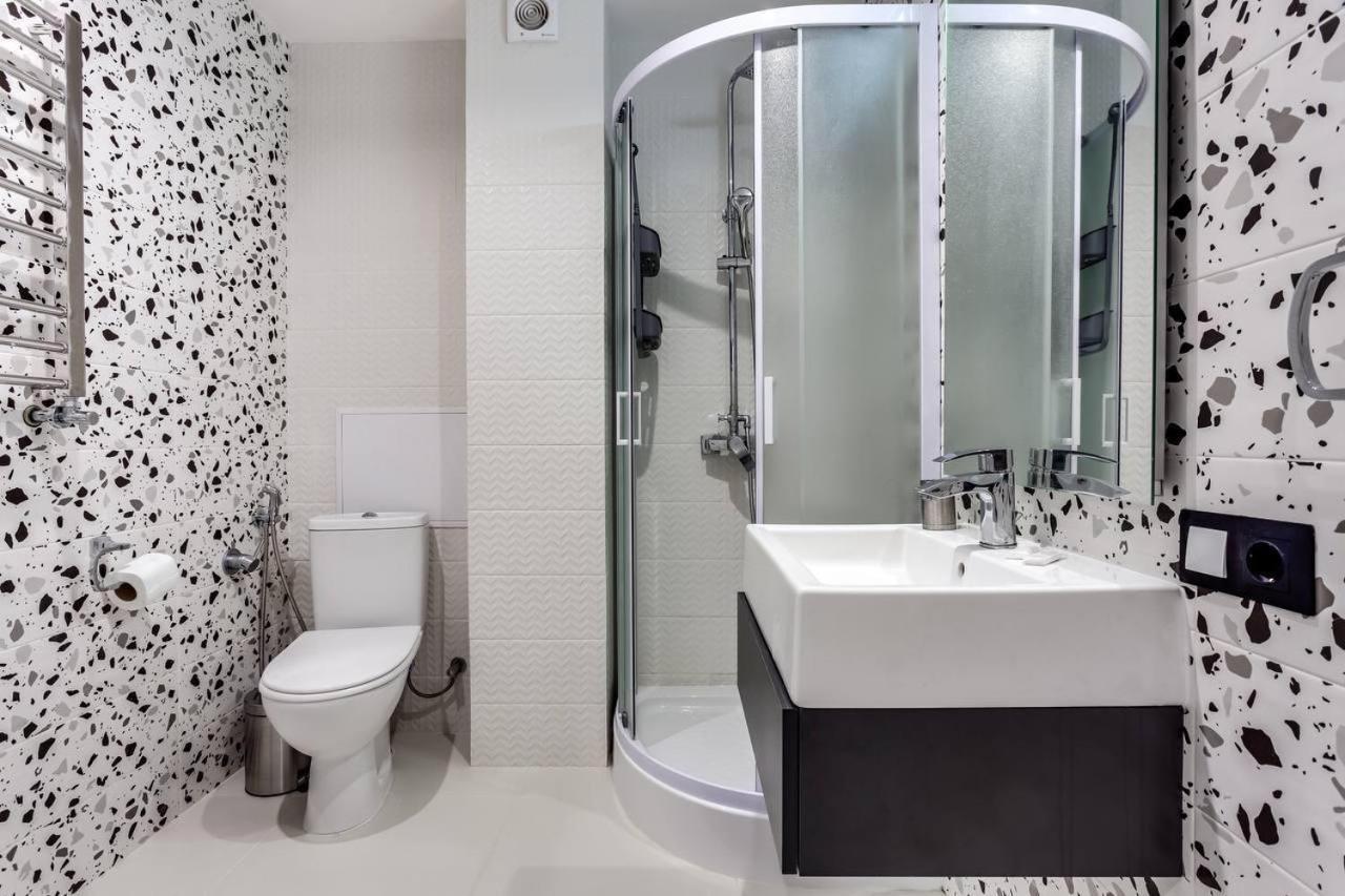 Apartamenty Lucky Λβιβ Εξωτερικό φωτογραφία