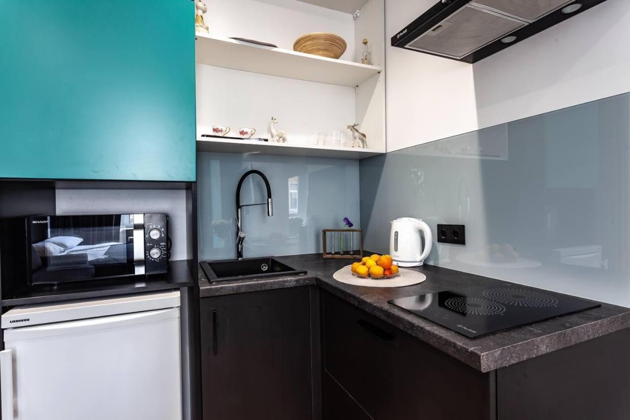 Apartamenty Lucky Λβιβ Εξωτερικό φωτογραφία